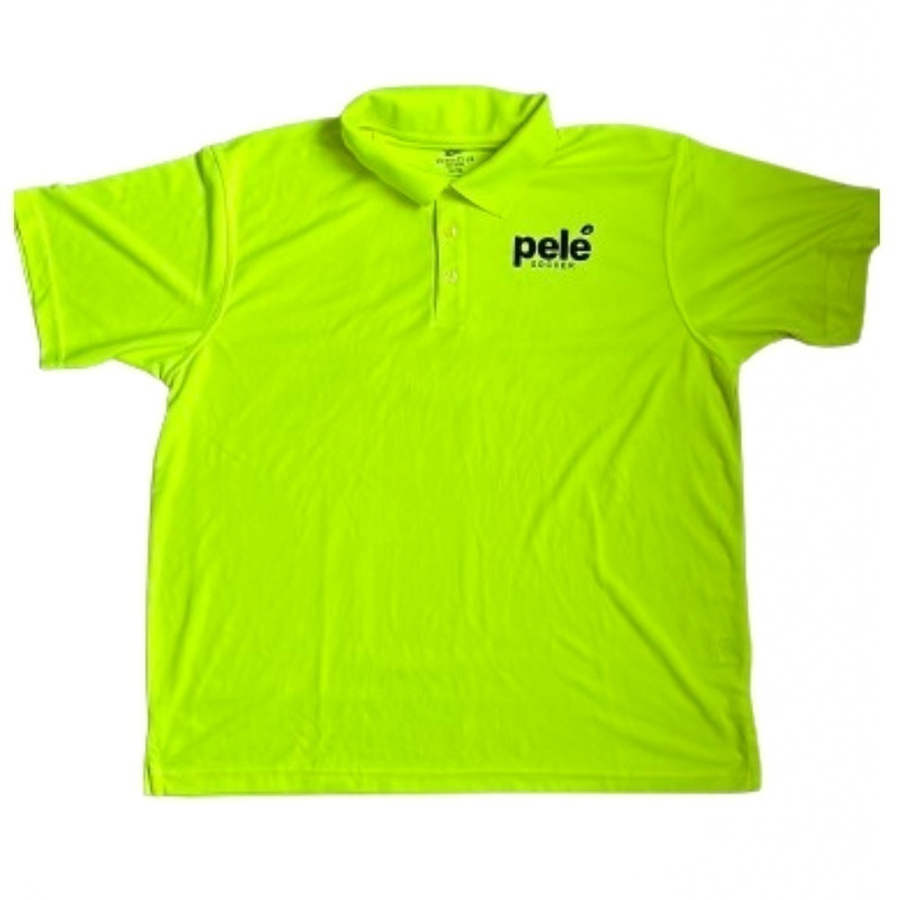 Pele’ Soccer League Team Polo Shirt